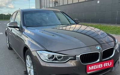 BMW 3 серия, 2013 год, 1 490 000 рублей, 1 фотография