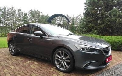 Mazda 6, 2015 год, 1 562 182 рублей, 1 фотография