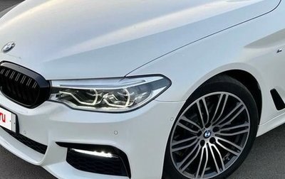 BMW 5 серия, 2018 год, 3 250 000 рублей, 1 фотография