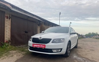 Skoda Octavia, 2015 год, 960 000 рублей, 1 фотография