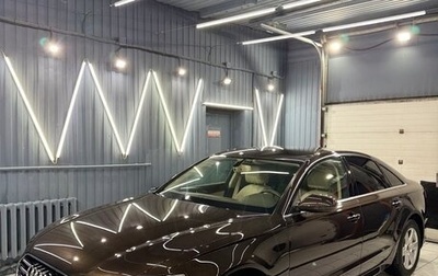 Audi A6, 2016 год, 2 500 000 рублей, 1 фотография