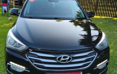 Hyundai Santa Fe III рестайлинг, 2016 год, 1 999 999 рублей, 1 фотография