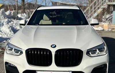 BMW X3, 2019 год, 4 550 000 рублей, 1 фотография