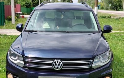 Volkswagen Tiguan I, 2014 год, 1 590 000 рублей, 1 фотография