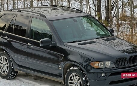 BMW X5, 2005 год, 900 000 рублей, 8 фотография