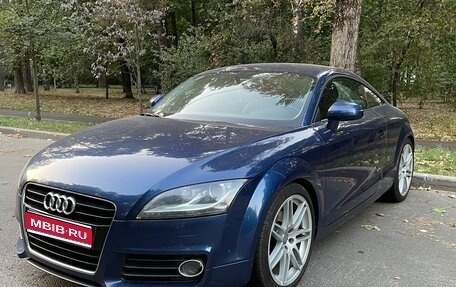 Audi TT, 2013 год, 1 950 000 рублей, 1 фотография