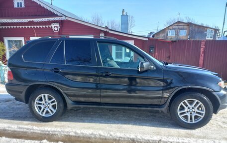 BMW X5, 2005 год, 900 000 рублей, 12 фотография