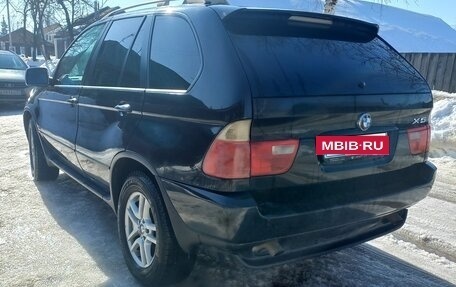 BMW X5, 2005 год, 900 000 рублей, 15 фотография