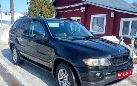 BMW X5, 2005 год, 900 000 рублей, 11 фотография