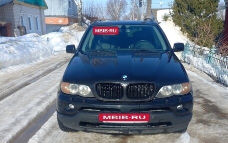 BMW X5, 2005 год, 900 000 рублей, 17 фотография