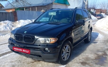BMW X5, 2005 год, 900 000 рублей, 16 фотография