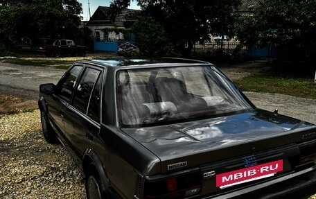 Nissan Bluebird VIII, 1989 год, 250 000 рублей, 10 фотография