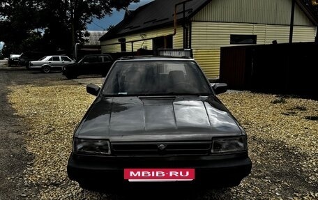 Nissan Bluebird VIII, 1989 год, 250 000 рублей, 16 фотография