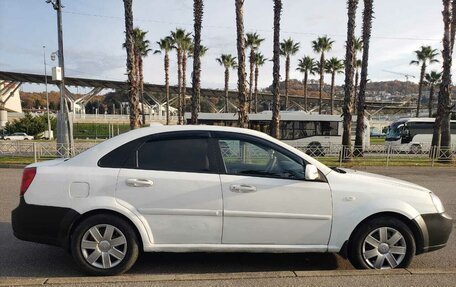 Chevrolet Lacetti, 2012 год, 200 000 рублей, 9 фотография