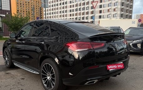 Mercedes-Benz GLE, 2020 год, 8 350 000 рублей, 5 фотография
