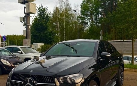 Mercedes-Benz GLE, 2020 год, 8 350 000 рублей, 3 фотография