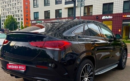 Mercedes-Benz GLE, 2020 год, 8 350 000 рублей, 4 фотография