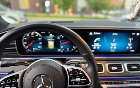 Mercedes-Benz GLE, 2020 год, 8 350 000 рублей, 12 фотография