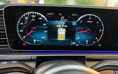 Mercedes-Benz GLE, 2020 год, 8 350 000 рублей, 13 фотография