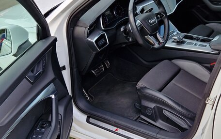 Audi A6, 2018 год, 4 200 000 рублей, 8 фотография