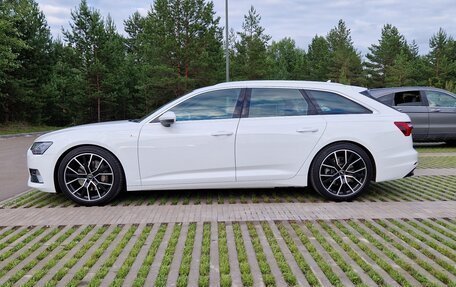 Audi A6, 2018 год, 4 200 000 рублей, 4 фотография