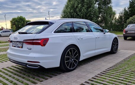Audi A6, 2018 год, 4 200 000 рублей, 6 фотография