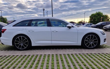 Audi A6, 2018 год, 4 200 000 рублей, 7 фотография