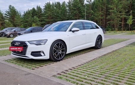Audi A6, 2018 год, 4 200 000 рублей, 3 фотография