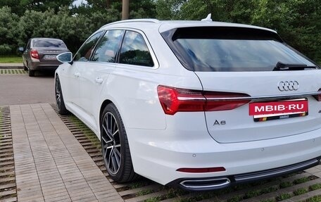 Audi A6, 2018 год, 4 200 000 рублей, 5 фотография