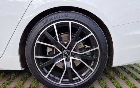 Audi A6, 2018 год, 4 200 000 рублей, 13 фотография