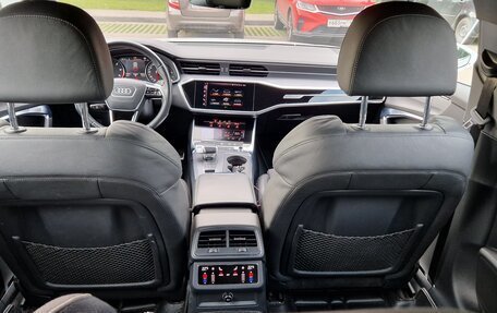 Audi A6, 2018 год, 4 200 000 рублей, 11 фотография