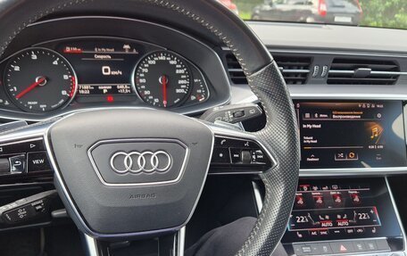 Audi A6, 2018 год, 4 200 000 рублей, 15 фотография