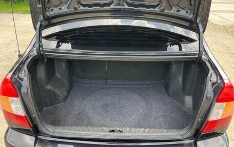 Hyundai Accent II, 2008 год, 445 000 рублей, 13 фотография