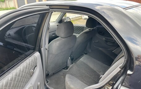 Hyundai Accent II, 2008 год, 445 000 рублей, 11 фотография