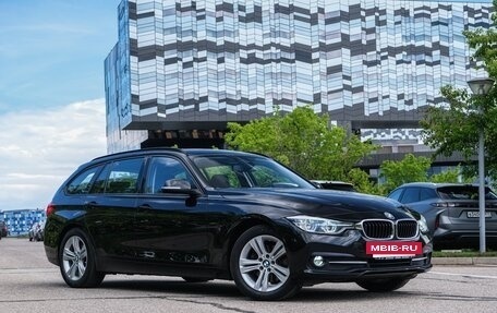 BMW 3 серия, 2018 год, 2 230 000 рублей, 2 фотография