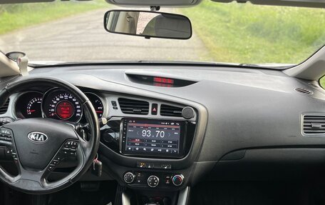 KIA cee'd III, 2012 год, 1 330 000 рублей, 7 фотография