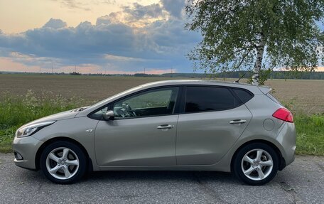 KIA cee'd III, 2012 год, 1 330 000 рублей, 4 фотография