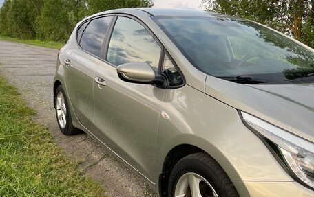 KIA cee'd III, 2012 год, 1 330 000 рублей, 5 фотография