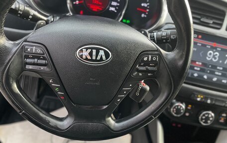KIA cee'd III, 2012 год, 1 330 000 рублей, 17 фотография