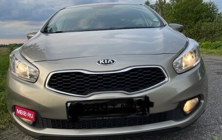 KIA cee'd III, 2012 год, 1 330 000 рублей, 15 фотография