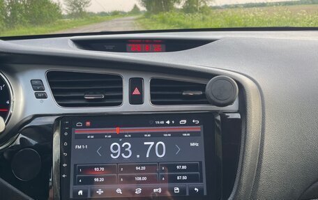 KIA cee'd III, 2012 год, 1 330 000 рублей, 18 фотография