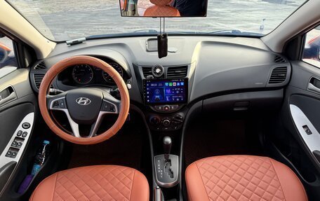 Hyundai Solaris II рестайлинг, 2014 год, 850 000 рублей, 8 фотография