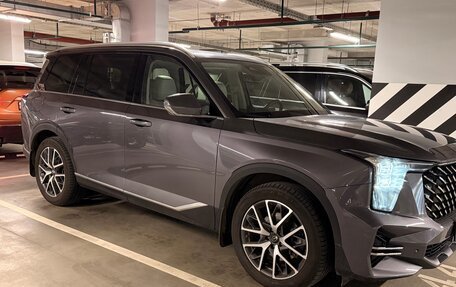 GAC GS8, 2024 год, 3 300 000 рублей, 10 фотография