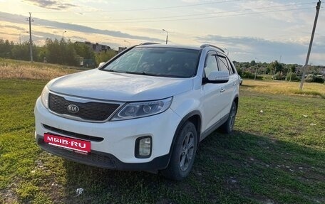 KIA Sorento II рестайлинг, 2013 год, 1 950 000 рублей, 2 фотография