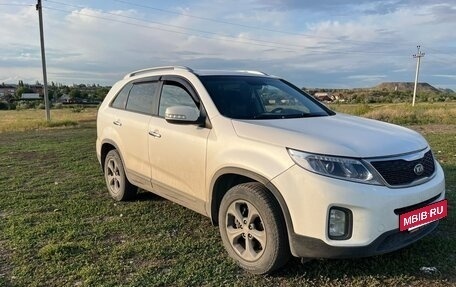 KIA Sorento II рестайлинг, 2013 год, 1 950 000 рублей, 3 фотография