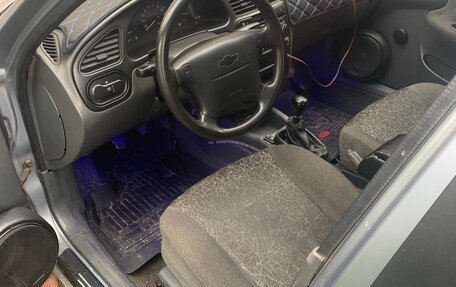 Chevrolet Lanos I, 2006 год, 144 000 рублей, 7 фотография
