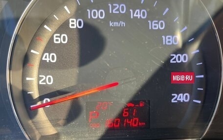 KIA Sorento II рестайлинг, 2013 год, 1 950 000 рублей, 13 фотография
