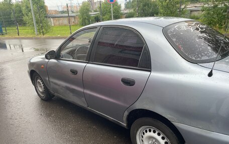Chevrolet Lanos I, 2006 год, 144 000 рублей, 3 фотография