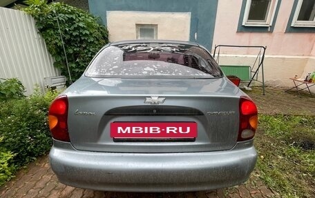 Chevrolet Lanos I, 2006 год, 144 000 рублей, 4 фотография