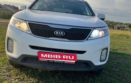 KIA Sorento II рестайлинг, 2013 год, 1 950 000 рублей, 16 фотография